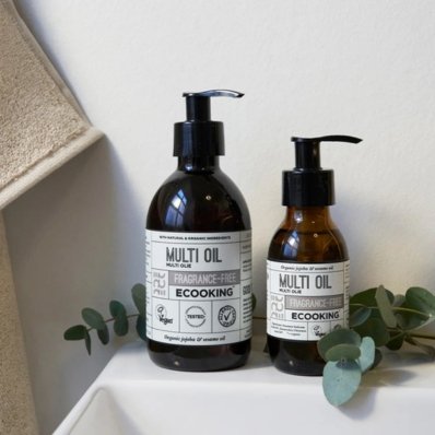 Unlock Beachy Hair With Sea Salt Spray